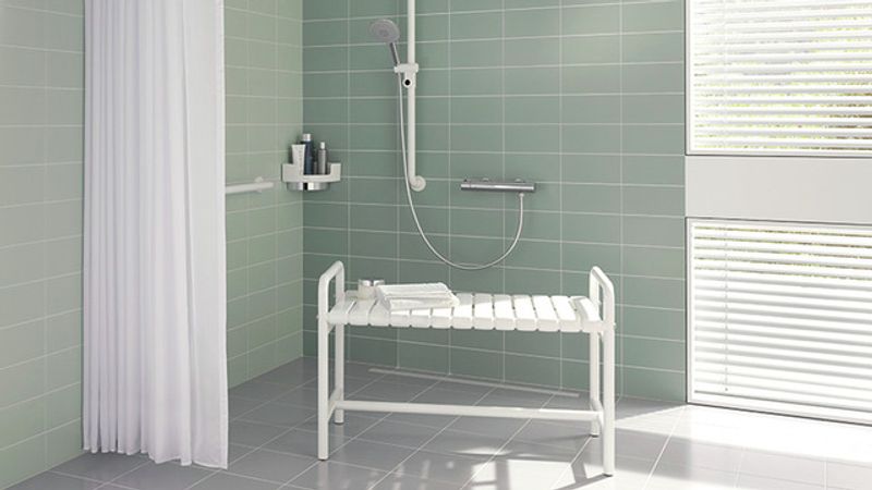 Hewi Adiposity High Strength Bathroom Accessories