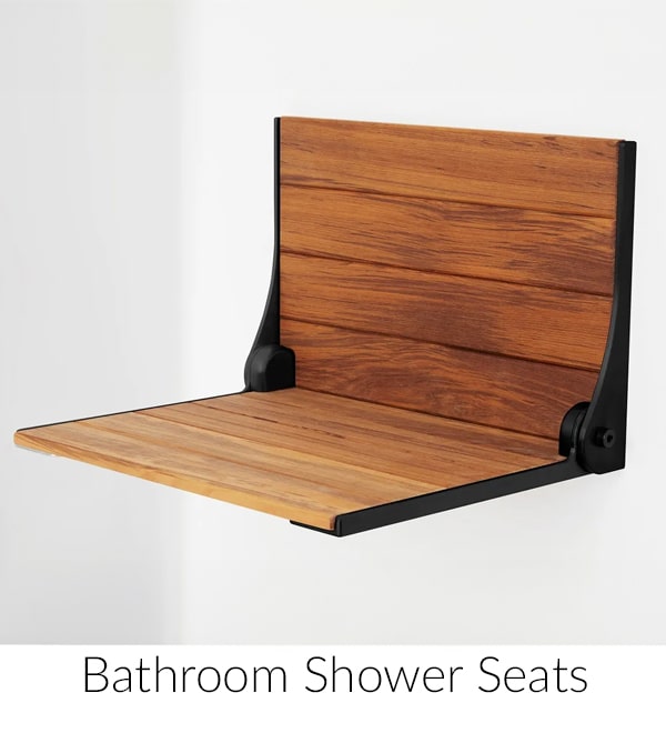 Bathroom Shower Seats