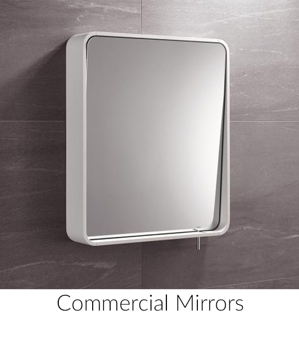 Commercial Mirrors