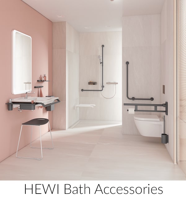 HEWI Bath Accessories