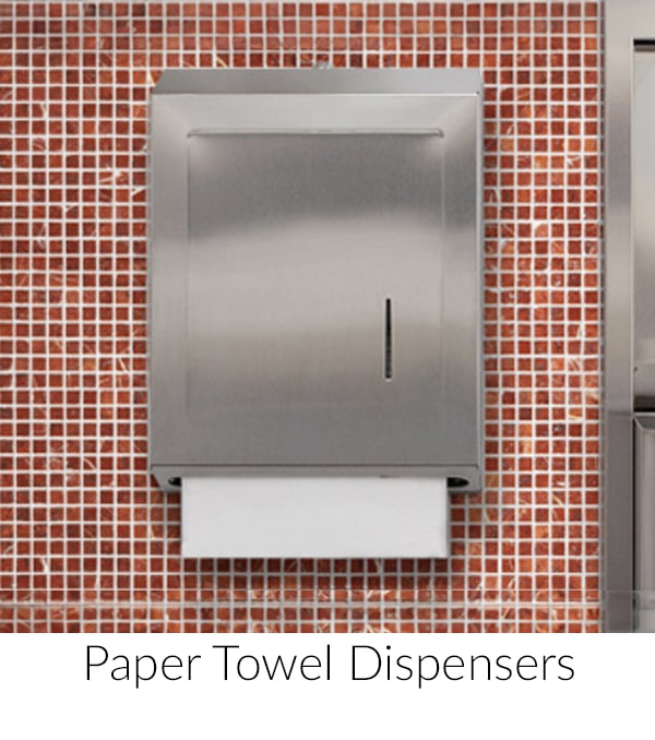 Paper Towel Dispensers