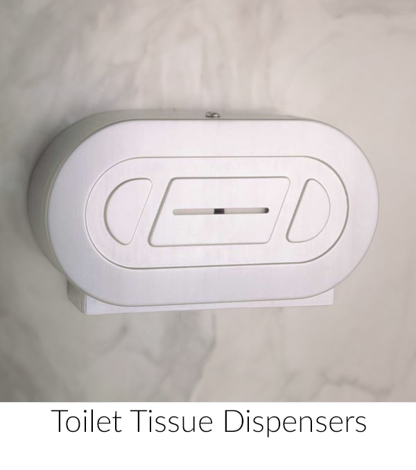 Toilet Tissue Dispensers