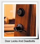 Door Locks And Deadbolts
