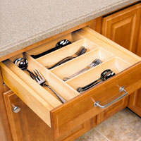 Drawer Organization