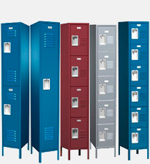 Lockers & Storage