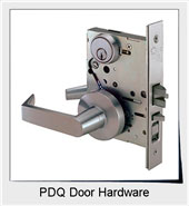 PDQ Door Hardware