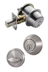 What Is a Double-Cylinder Door Lock?